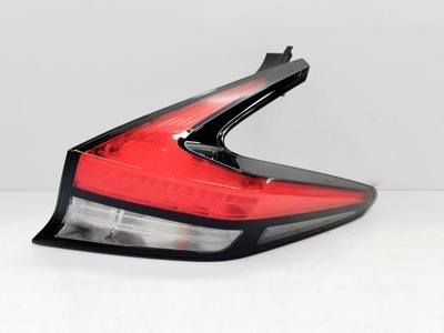 Nissan leaf 2 ii 19r+ права лампа задня led ory eu ! фото №1