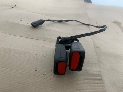 Ford mustang mach-e rwd 75.7kwh клипса поперечина задняя оригинал фото №1