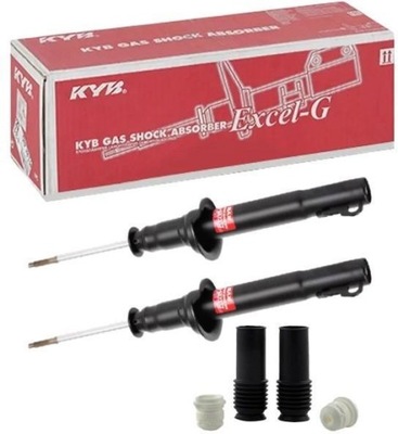 Kayaba амортизатори +osł перед alfa romeo 147 156 фото №1