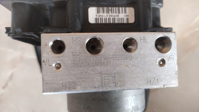 CORSA D НАСОС ABS FB BOSCH 0265232238 GM 13277812