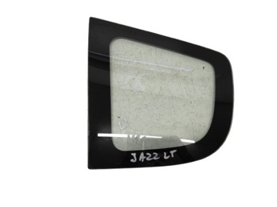 Honda jazz ii 2 02- 5d стекло левая задняя кузовная фото №1