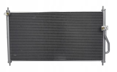 Радіатор кондиціонера honda integra 1997 - 2001 фото №1