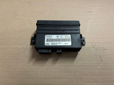 PEUGEOT 308 T7 SW UNIVERSAL MODULE PARKING CONTROL UNIT PARKTRONIC 9663821680  