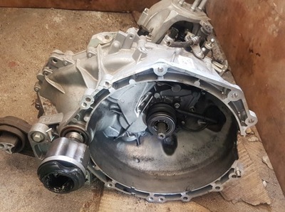 Коробка передач комплектна ford puma l1tr 7002 gfb фото №1