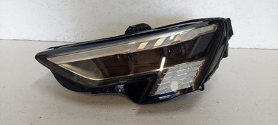 Audi a3 8y0 rs3 s3 лампа левая перед full led matrix 8y0941035 фото №1