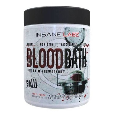 Insane SAW BLOOD BATH 314g
