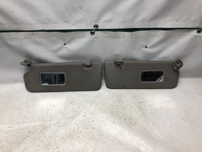 Ssangyong actyon захист сонцезахисна права оригінальний номер фото №1