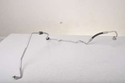 Ford fiesta mk8 1.1 шланг кондиционера фото №1