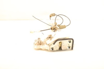 Замок левый перед дверь honda civic viii фото №1