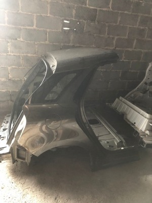 Dupa поддон pas задний c4 picasso ii фото №1