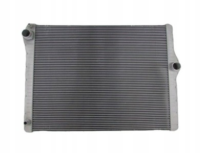 Радиатор wody bmw 7 f01 f02 730i 3.0 r6 2008-2015 фото №1