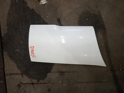 Вітровик ліва кутик iveco stralis 5801564183 фото №1