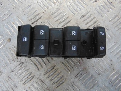 Hyundai tucson iv панель перемикач вікон 20- фото №1