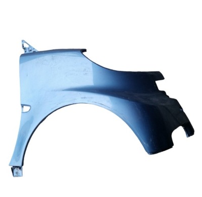 Крила передній правий smart fortwo 07- оригінал фото №1