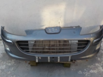 98 peugeot 407 бампер перед передній фото №1