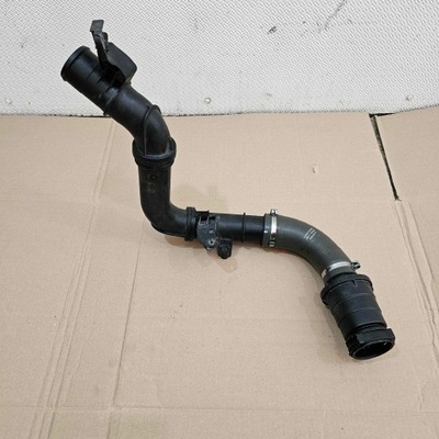 Renault trafic iii vivaro b труба turbo шланг інтеркулер фото №1