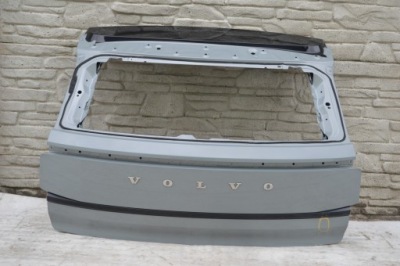 Крышка багажника задняя volvo ex30 фото №1