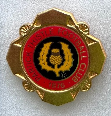 PARTICK THISTLE vintage