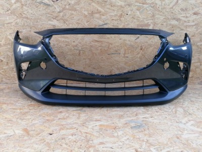 Бампер перед передний mazda cx3 cx-3 2015- фото №1