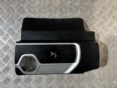 Захист кришка двигуна citroen ds7 фото №1