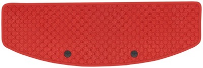 VW TOURAN I MINIVAN 7OS 2010-2015 PIEZA INSERTADA DE MALETERO PRIMELINER - ROJO  