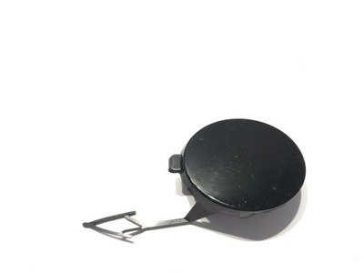 Заглушка фаркоп бампера перед vw t-roc 19r 2ga807241m фото №1