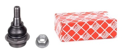 Шарова опора wah. opel p movano mk ii b chassiscab 2.3 фото №1