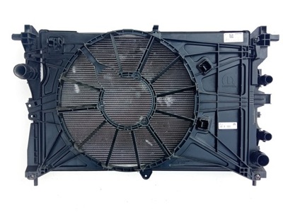 Комплект радіатор jeep renegade 1,0 t / fiat 500 x фото №1