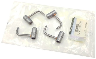 Renault 1.5dci насадка оливи омивач denka поршня фото №1