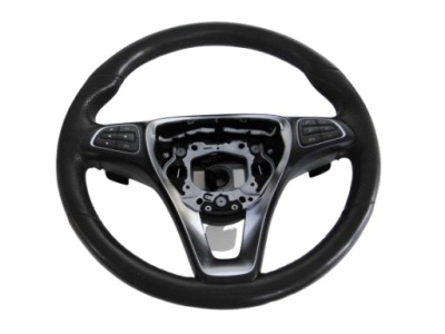 Mercedes gle w166 166 повітропровід кермо фото №1