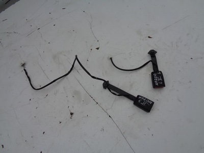 Пряжка поперечина лівий перед mazda 6 ii gh фото №1