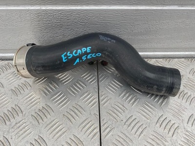 Kuga iii escape mk4 труба интеркулер фото №1