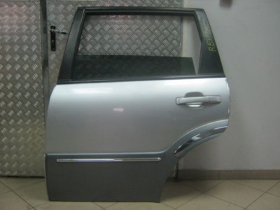 Двері задня задні ліва ssang yong rexton 02-06 фото №1