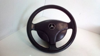 Воздуховод подушка безопасности mercedes w168 a140 фото №1