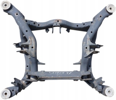 Підрамник задні задня porsche cayenne ii 7p фото №1