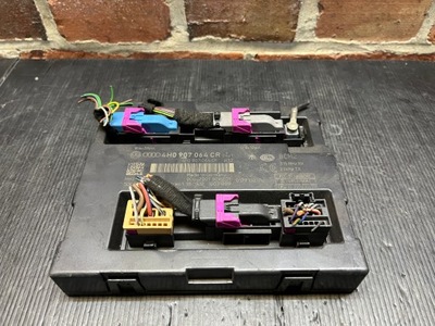 Audi vw модуль комфорту 4h0907064cr фото №1