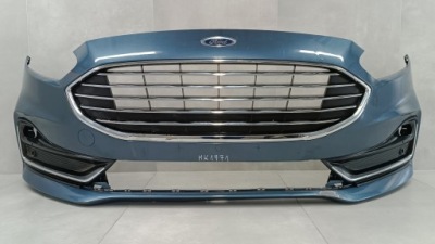 Бампер перед передний ford s-max mk2 ii lift 19- фото №1