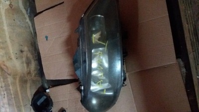 Лампа перед права renault laguna i фото №1
