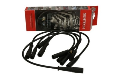 Дроти запалювання sentech s1245 fiat panda uno фото №1