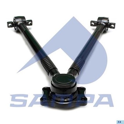 Sierzant iveco stralis sampa фото №1