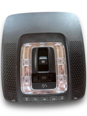 Mercedes w247 лампа потолочный a0009002124 #531 $j фото №1