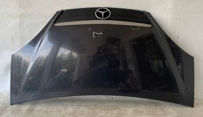 # капот крышка двигателя mercedes a-klasa 168 решётка радиатора фото №1