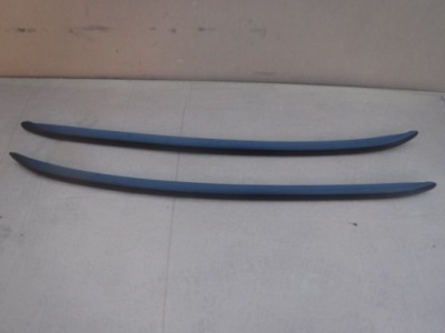 Рейлінги дахові ford focus mk4 active хетчбек фото №1