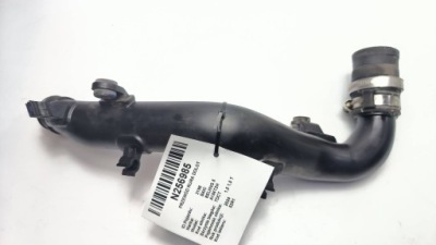 Шланг труба воздухозаборник a00096165 baic beijing 5 фото №1