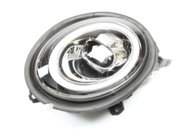 Лампа передняя левая full led адаптивный mini f54 f55 f56 f57 lci фото №1