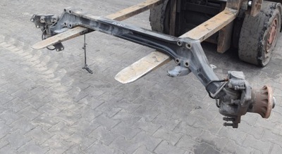 Oś передняя балка solówka man 2020 фото №1