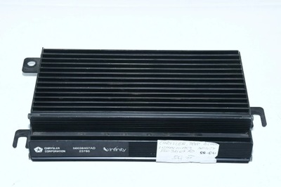 Усилитель аудио 56038407ad jeep cherokee wj 99-04r фото №1