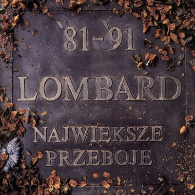 [CD] LOMBARD - NAJWIĘKSZE PRZEBOJE 81-91 (folia)