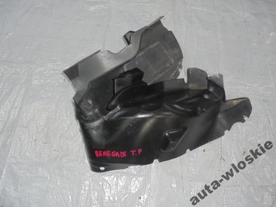 Підкрилок задні праве jeep renegade фото №1