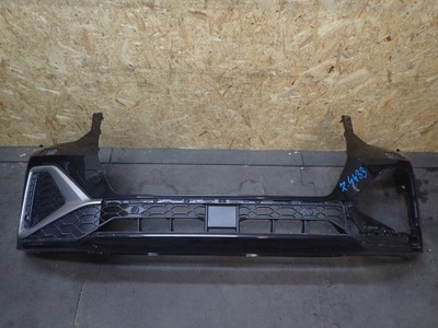 Бампер перед audi q2 sq2 s line lift 20- фото №1